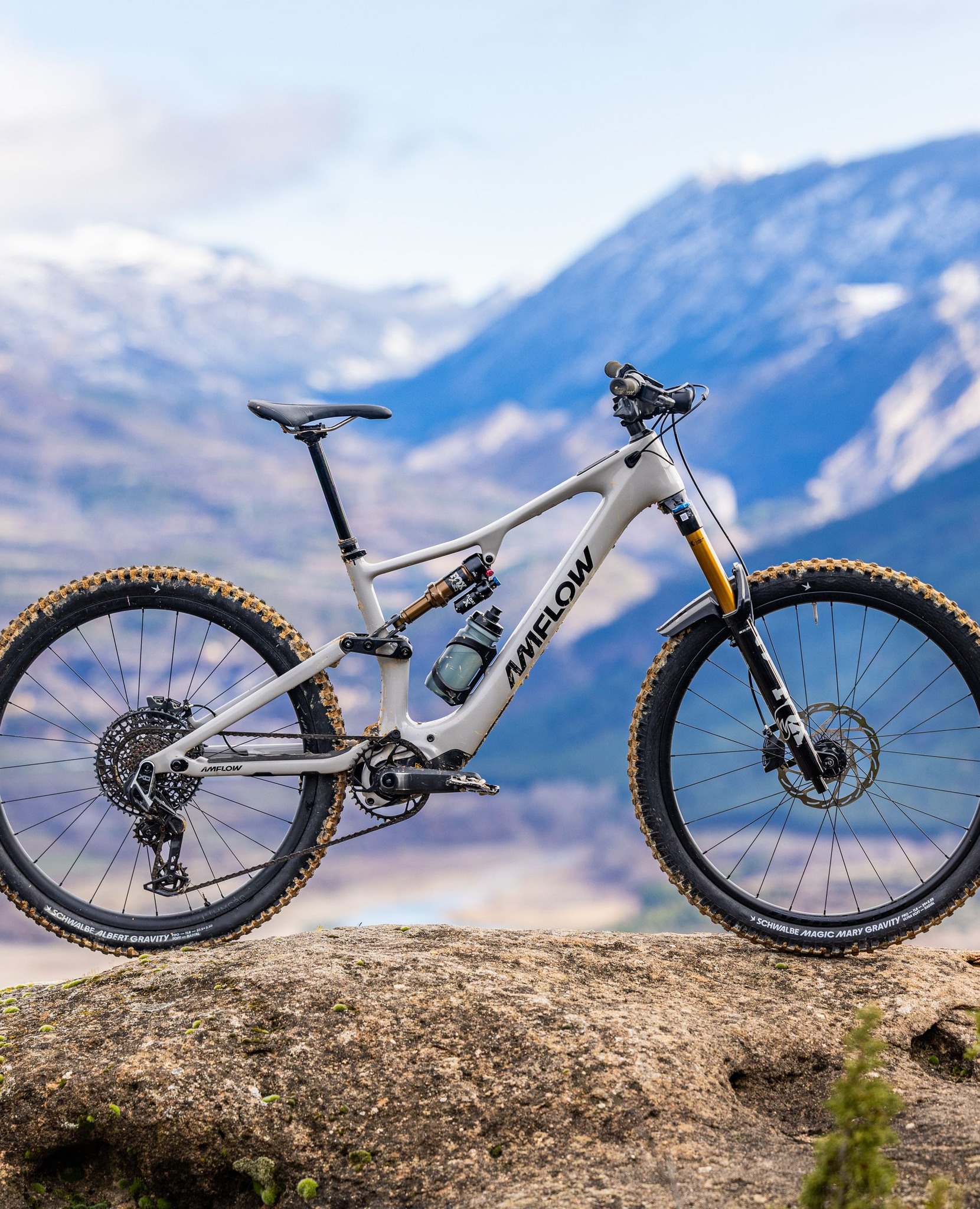2026 Amflow PX Carbo