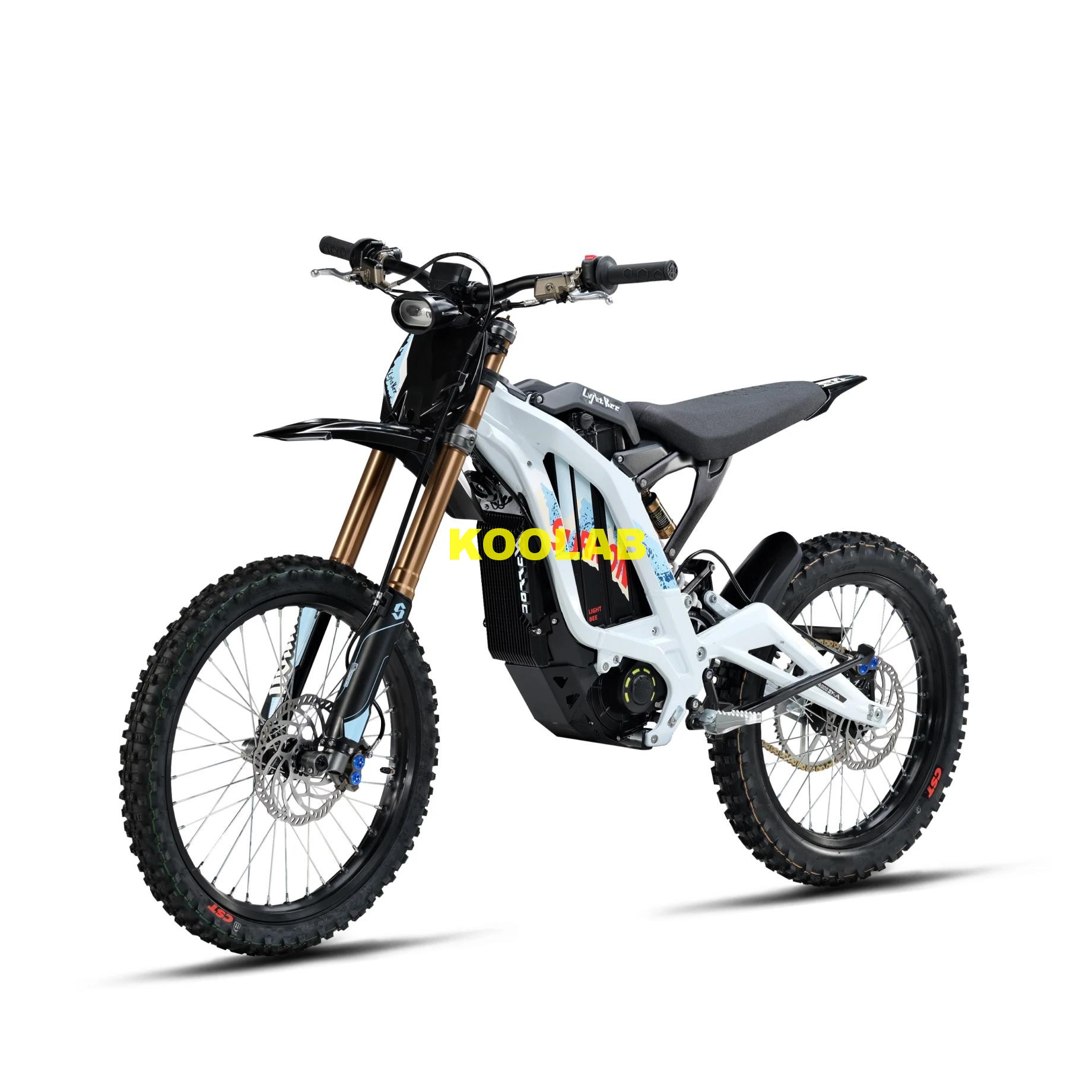 2026 Surron Light Bee X 10KW 72V35AH ele