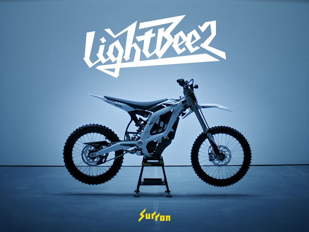Surron Light Bee 2 1